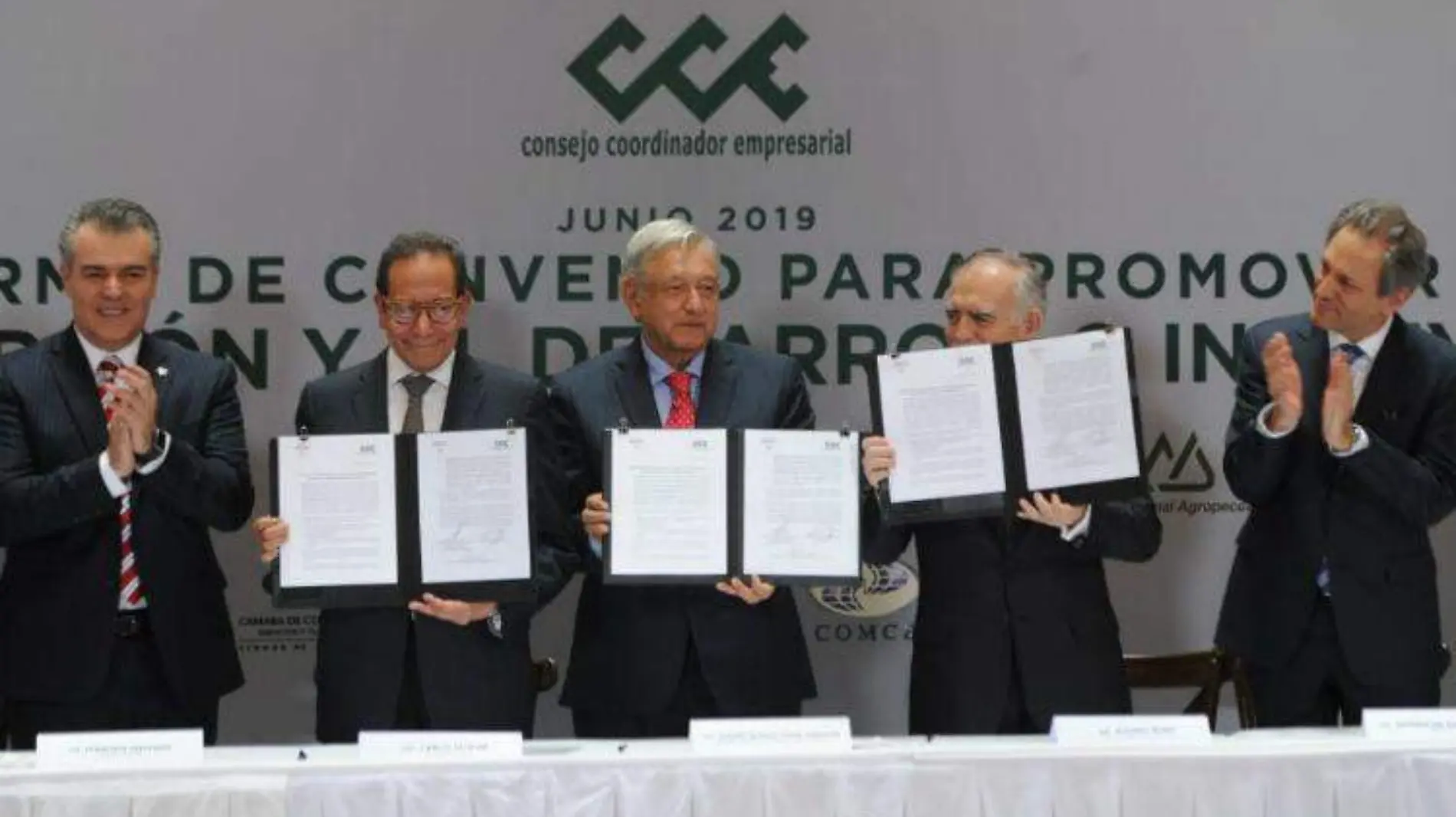 firma amlo cce MAURICIO HUIZAR